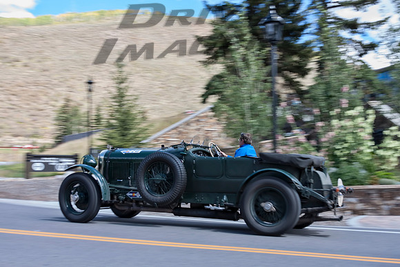 48 Kurt Furger - 1931 Bentley 4-8 Liter LeMans - 1