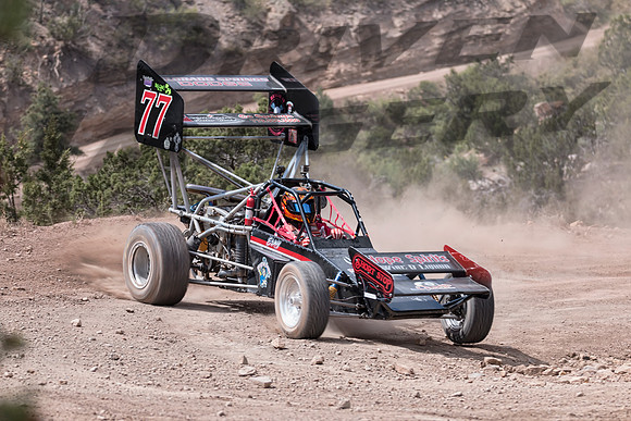 77 Erny Shucraft - Super Sprint - 1