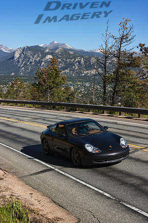 Porsche 911 - 8