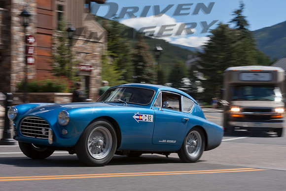 92 Axel Rosenblad - 1959 AC ACECA - 1