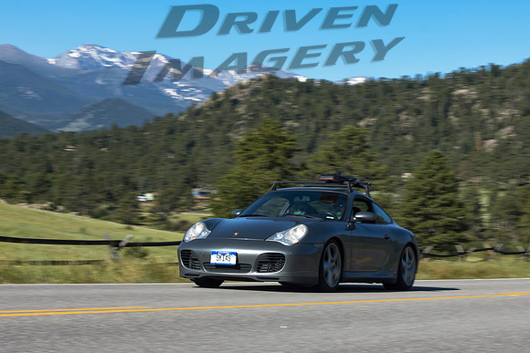 Porsche Carerra 4S - 1