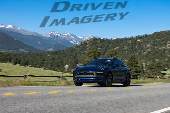 Porsche Macan - 2
