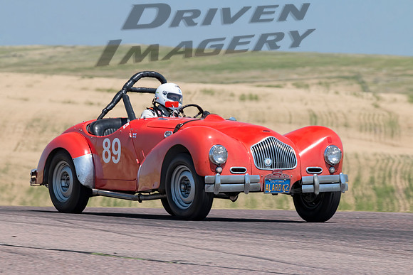 89 Doug Klink - 1951 Allard K-2 - 1