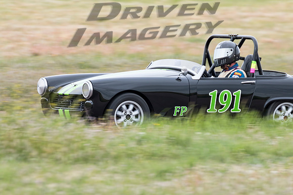 191 Branden Sumner - 1966 Austin Healey Sprite - 7