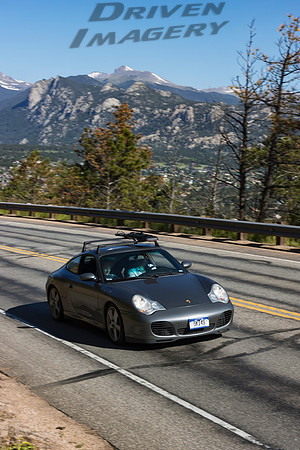 Porsche Carerra 4S - 6