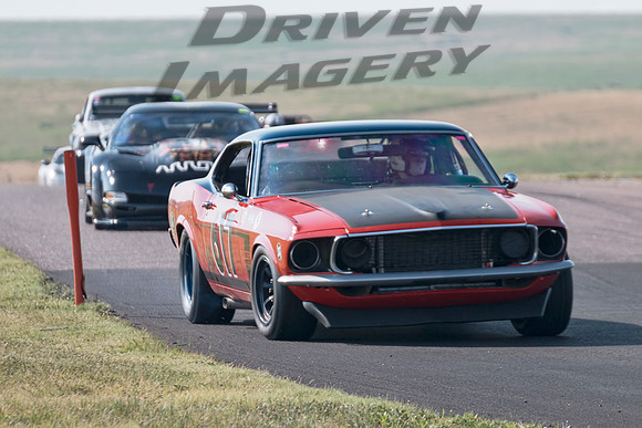 617 Brad Leach - 1969 Ford BOSS 302 Mustang - 3
