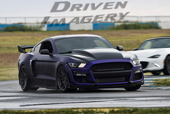 Luke Stefanski - 2016 Ford Mustang BOSS 302 - 1