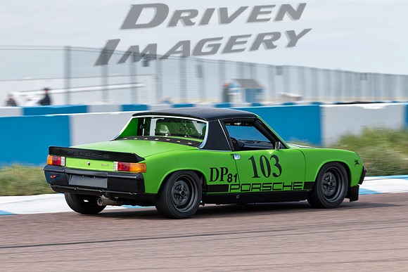 103 Stuart Gray - 1971 Porsche 914 - 1