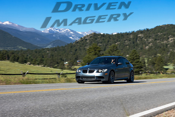 BMW M3 Sedan - 1