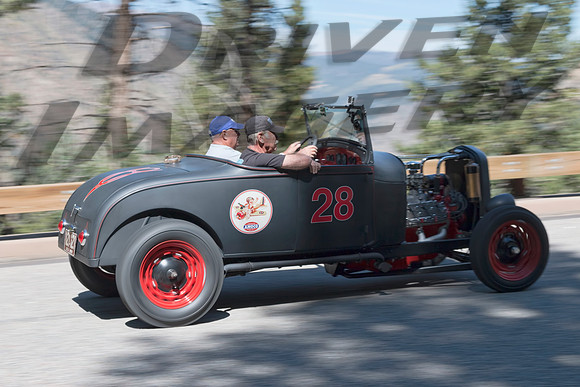 28 Sid Craddock - 1929 Ford Roadster - 8
