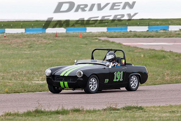 191 Branden Sumner - 1966 Austin Healey Sprite - 5