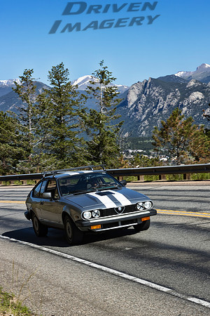 Alfa Romeo GTV 2.5 - 4