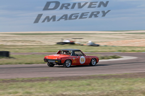 914 Robert McClung - 1972 Porsche 914-6 - 2