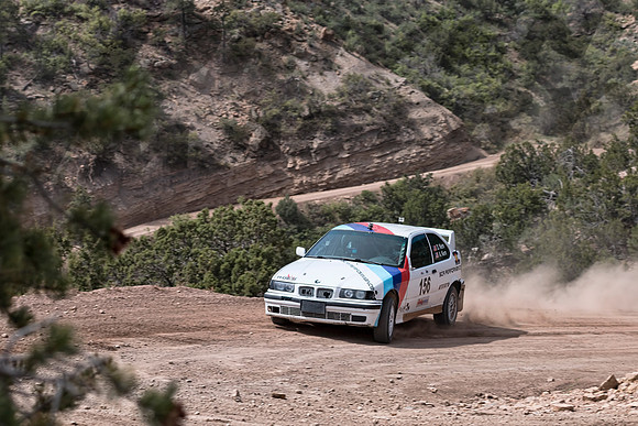 156 Dave & Allison Kern - Rally 2WD - 2