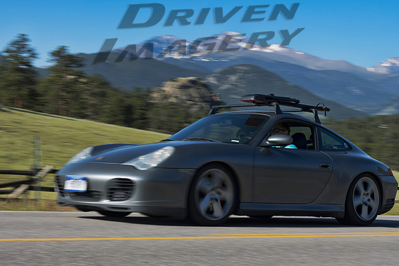 Porsche Carerra 4S - 3