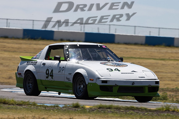 94 Greg Merrifeild - 1981 Mazda RX7 - 3