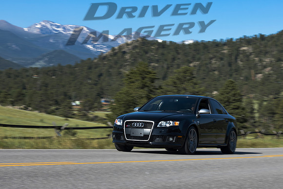 Audi RS4 - 1