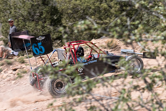 65 Rodney O'Maley -  Super Sprint - 3