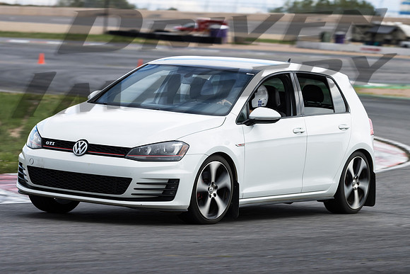 Darian Founds - 2015 Volkswagen GTI 4-door - 4