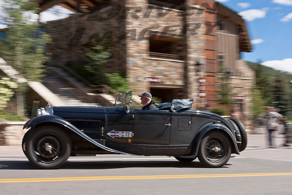 72 Richard Proctor - 1930 Bugatti Type 44 - 2