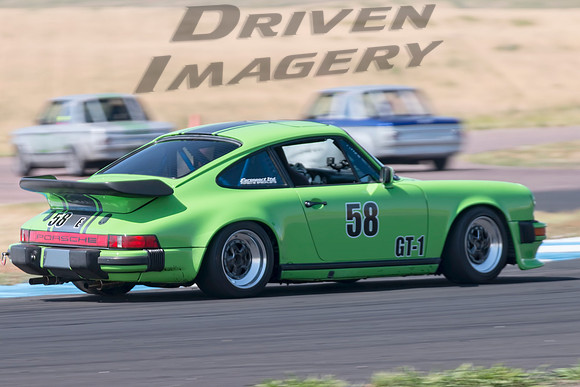 58 Joe Sterrett - 1982 Porsche 911 SC - 3