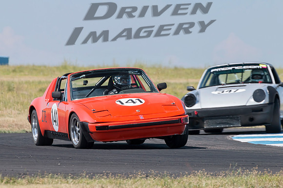 141 Michael Shaffron - 1972 Porsche 914 Chalon - 1
