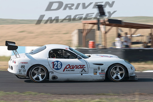 128 Stoughton - 1999 Panoz GT-RA - 1