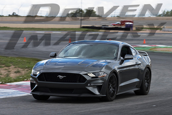 Daniel Bailey - 2020 Ford Mustang Fastback - 1