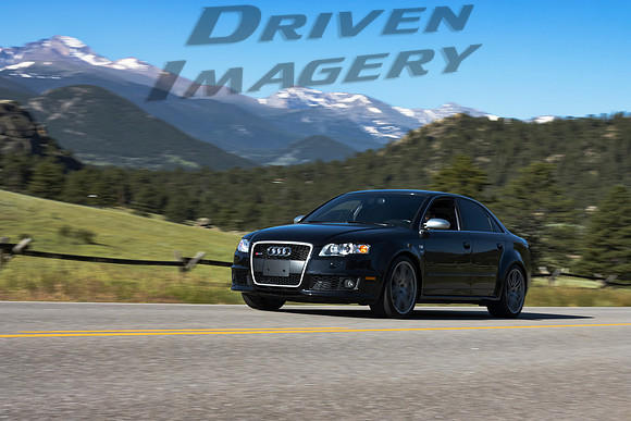 Audi RS4 - 2