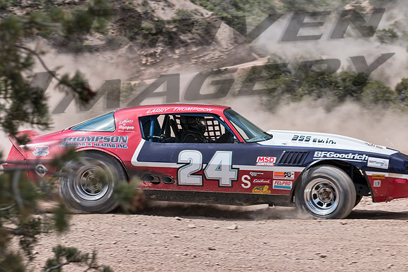 24 Larry Thompson - Sportsman - 3