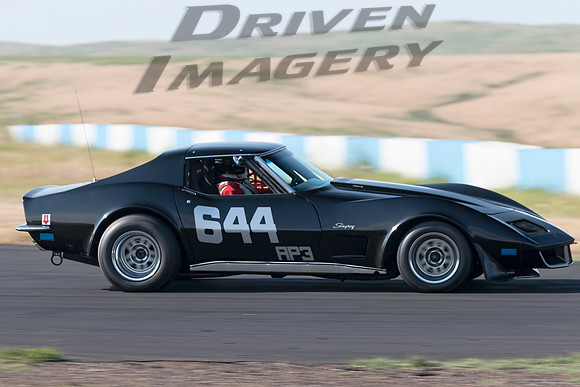 644 Gregg LeBerge - 1973 Chevrolet Corvette - 2