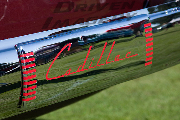 1938 Cadillac 60 Special Bumper