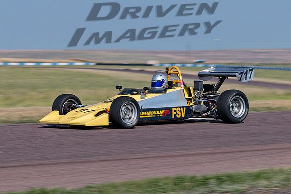 717 Del Howard - 1973 Lola T252 - 1