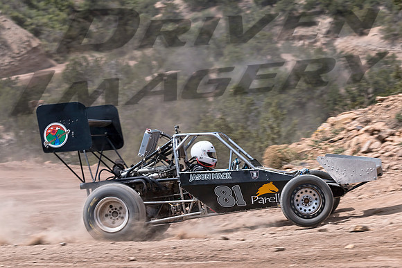 81 Jason Mack - Super Sprint - 2