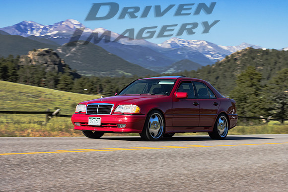 Mercedes-Benz C36 AMG - 2