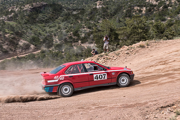 407 Brooks Freehill - Rally 2WD - 1