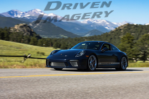 Porsche 911 GT3 Touring - 4