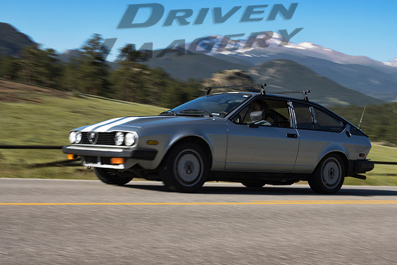 Alfa Romeo GTV 2.5 - 2