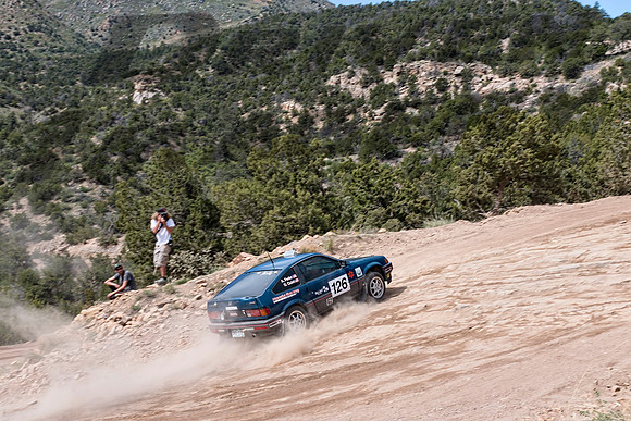 126 Dan Quiet & Alicia Feder - Rally 2WD - 4