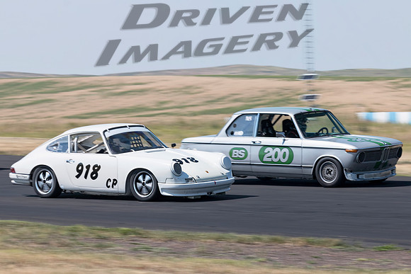 918 Greg Noonan  - Porsche & 200 Randy Pobst - 1972 BMW 2002 - 1