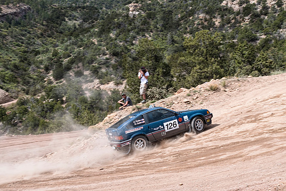 126 Dan Quiet & Alicia Feder - Rally 2WD - 3