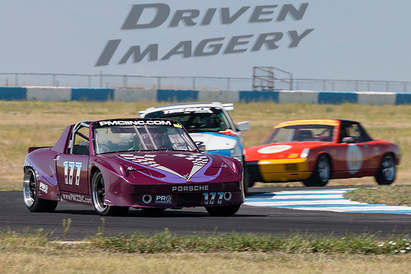 177 Larry Pittsley - 1975 Porsche 914 - 1
