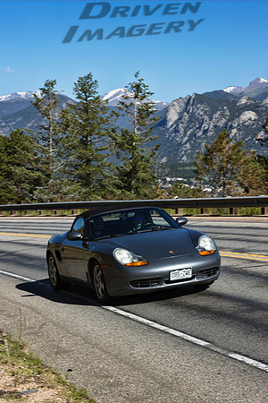 Porsche Boxster S - 5