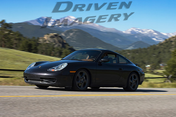 Porsche 911 - 3