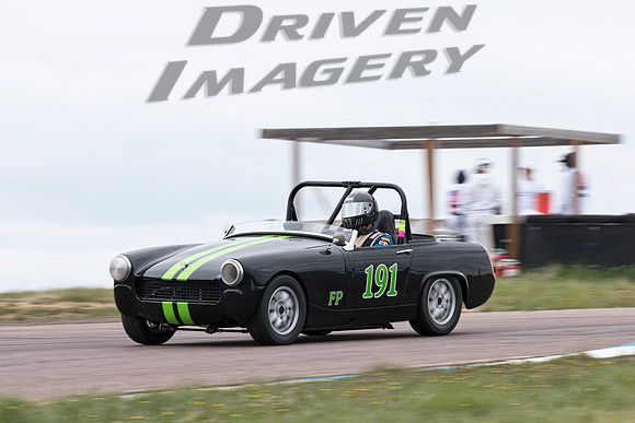 191 Branden Sumner - 1966 Austin Healey Sprite - 9