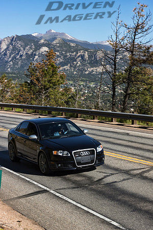 Audi RS4 - 5