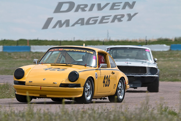 426 Alex Welch - 1966 Porsche 911 - 1