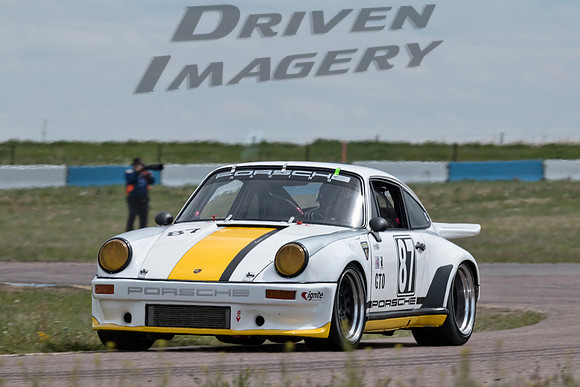 87 David Chase - 1974 Porsche 911 IROC RSR - 2