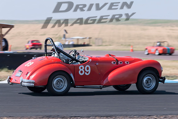 89 Doug Klink - 1951 Allard K-2 - 2