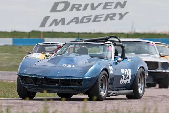 521 Gary Gresge - 1968 Chevrolet Corvette - 3